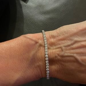 Diamond Tennis Bracelet